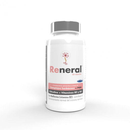 Margan Biotech Reneral 60 C&aacute;psulas