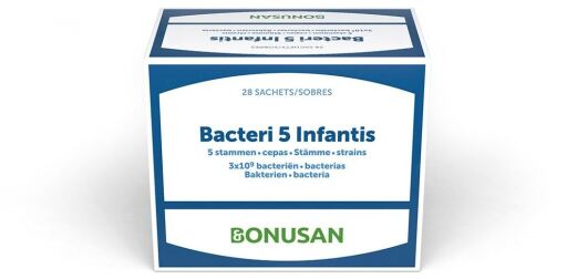 Bonusan Bacteri 5 Infantis 28 Sobres
