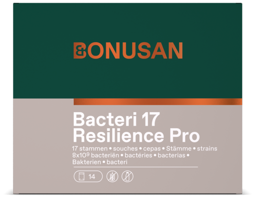 Bonusan Bacteri 17 Expert Resilience
