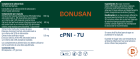 cPNI - 7U 60 C&aacute;psulas