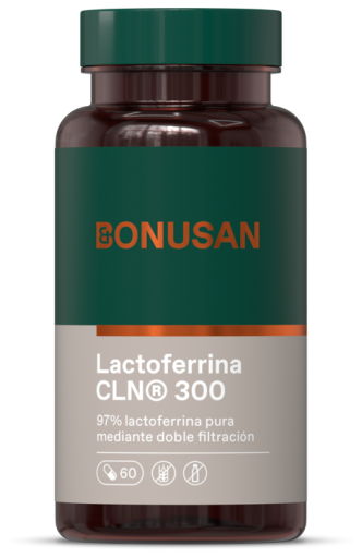 Bonusan Lactoferrin 60 Capsules