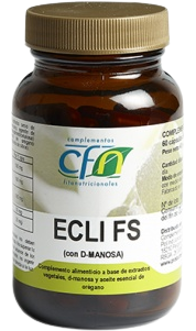 CFN Ecli Fs 60 C&aacute;psulas