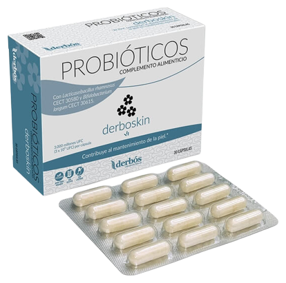 Derb&oacute;s kin 30 Capsules