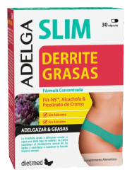 Adelgaslim Derrite Grasas 30 C&aacute;psulas