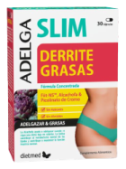 Adelgaslim Derrite Grasas 30 C&aacute;psulas