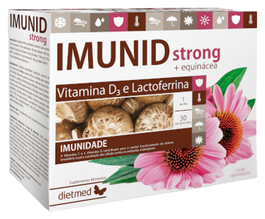Dietmed Imunid Strong 30 Tablets