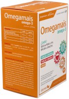 Omegamais 60 Perlas