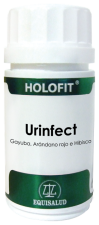 Holofit Urinfect 50 C&aacute;psulas