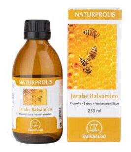 Jarabe Bals&aacute;mico 250 ml