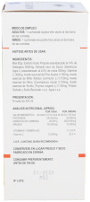 Jarabe Bals&aacute;mico 250 ml