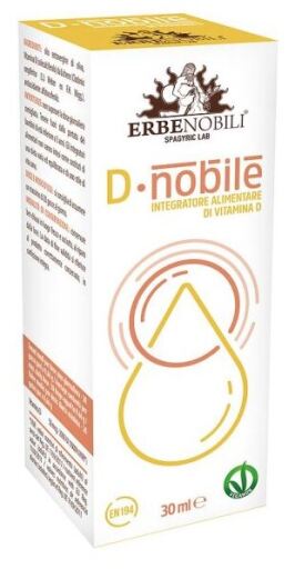 Erbenobili D-Nobile 30 ml