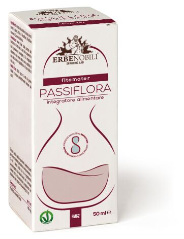 Erbenobili Fitomater Passiflora 50 ml