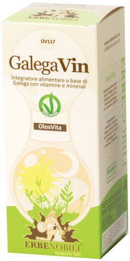 Erbenobili Galegavin Olosvita 50 ml