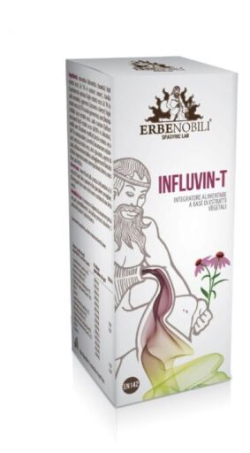 Erbenobili Influvin-T 60 Tablets
