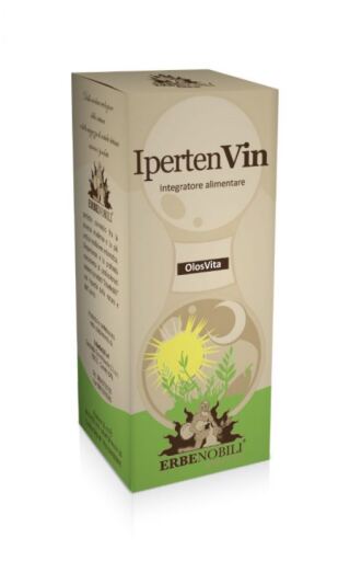 Erbenobili Hipertenvin Olosvita 50 ml