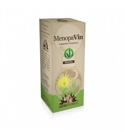 Erbenobili Menopavin Olosvita 50 ml