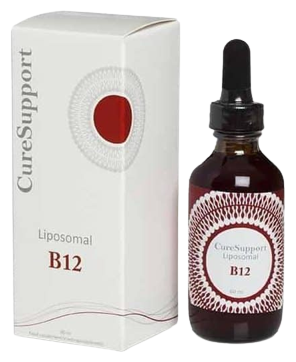 CureSupport Liposomal B12 60 ml