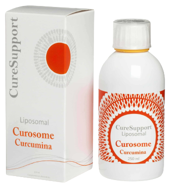 CureSupport Liposomal Curosome Crucumina 250 ml