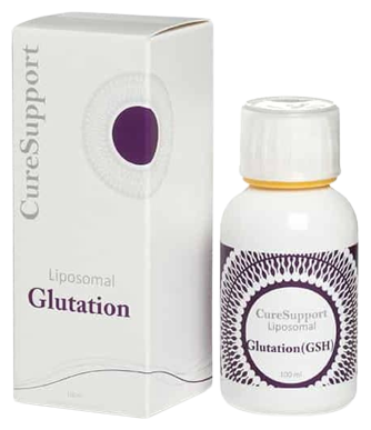 CureSupport Liposomal Glutation 100 ml