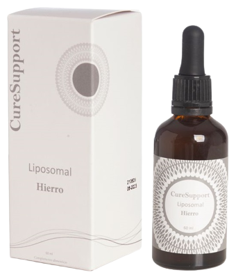 CureSupport Liposomal Hierro 60 ml