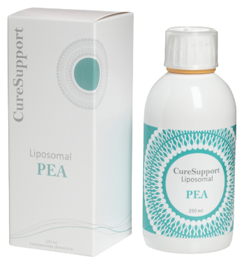 CureSupport Liposomal Pea 250 ml