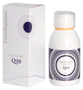 CureSupport Liposomal Q10 150 ml