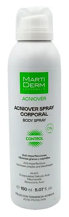 Martiderm Acniover Body Spray 150 ml