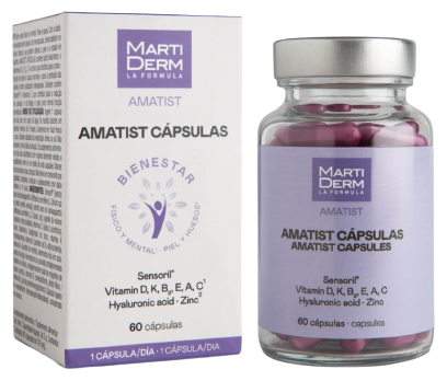Martiderm Amatist 60 C&aacute;psulas