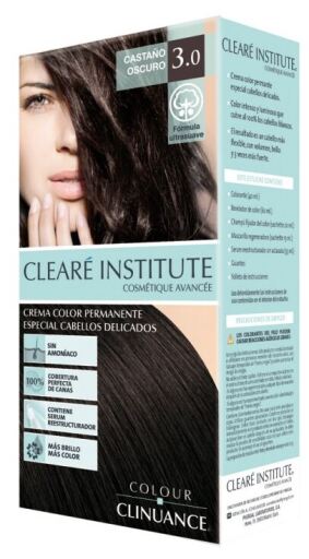 Clear&eacute; Institute Colour Clinuance Tinte