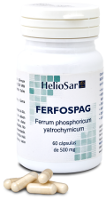 Ferfospag 60 C&aacute;psulas