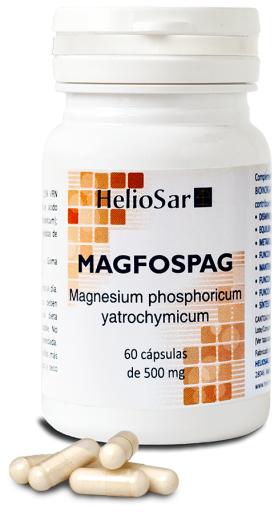 Magfospag 60 C&aacute;psulas