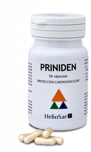 Heliosar Priniden 60 Capsules