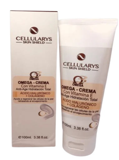 Margan Biotech Cellularys Omega 3 Cream 100 ml