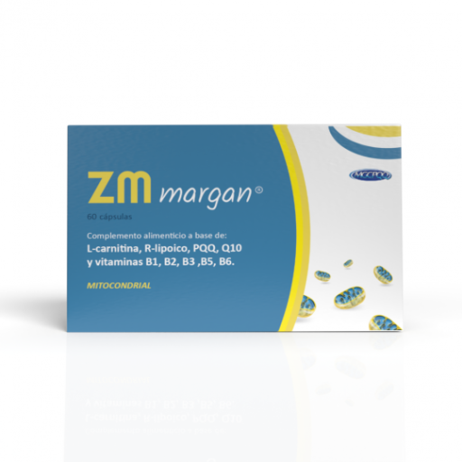 Zm 60 C&aacute;psulas