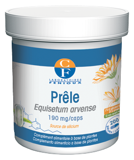 Fenioux Pr&ecirc;le 190 mg x 200 Capsules