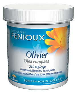 Olivo 210 mg x 200 C&aacute;psulas