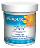 Olivo 210 mg x 200 Cápsulas Olivo 210 mg x 200 Cápsulas