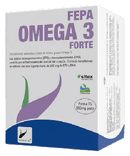 Fepadiet Omega 3 Forte