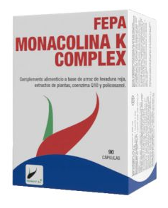 Fepadiet Levakol Complex 90 C&aacute;psulas