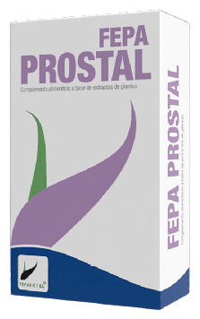 Prostal 30 C&aacute;psulas