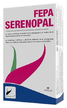 Serenopal 60 C&aacute;psulas
