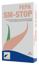 Sm-Stop 40 C&aacute;psulas