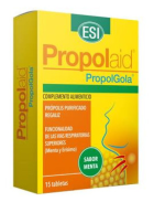 Propolaid Propolgola Menta 15 C&aacute;psulas