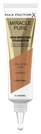 Max Factor Miracle Pure Foundation Base de Maquillaje 30 ml