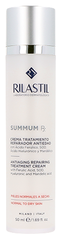 Rilastil Summum Rx Crema Tratamiento Reparador 50 ml