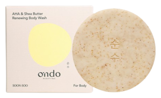 36.5 AHA & Shea Butter Renewing Gel de Ducha 70 gr