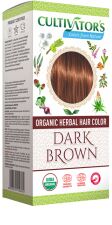 Tinte de Cabello Organico con Hierbas Tinte de Cabello Organico con Hierbas