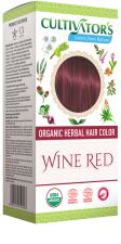 Tinte de Cabello Organico con Hierbas Tinte de Cabello Organico con Hierbas