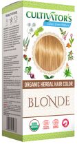 Tinte de Cabello Organico con Hierbas Tinte de Cabello Organico con Hierbas