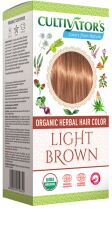 Tinte de Cabello Organico con Hierbas Tinte de Cabello Organico con Hierbas